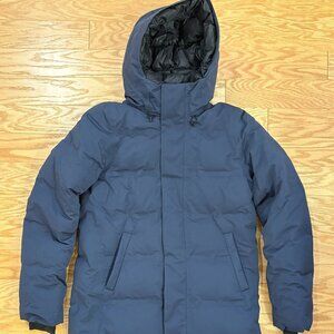 ARITZIA TNA The Powder Dri Parka Long, Women's Size S NEW